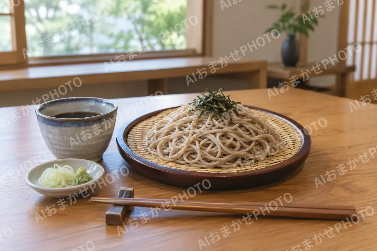 そば・うどんの写真 No.1