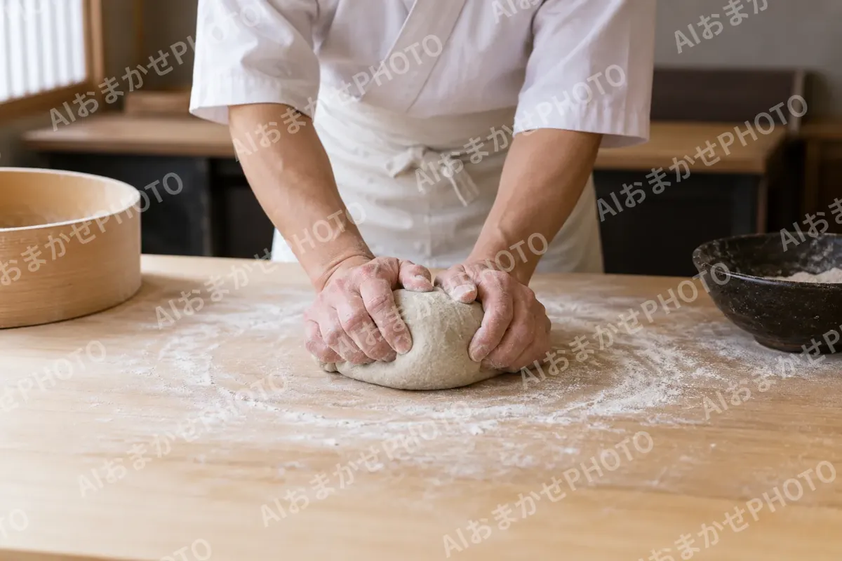 そば・うどんの写真 No.2