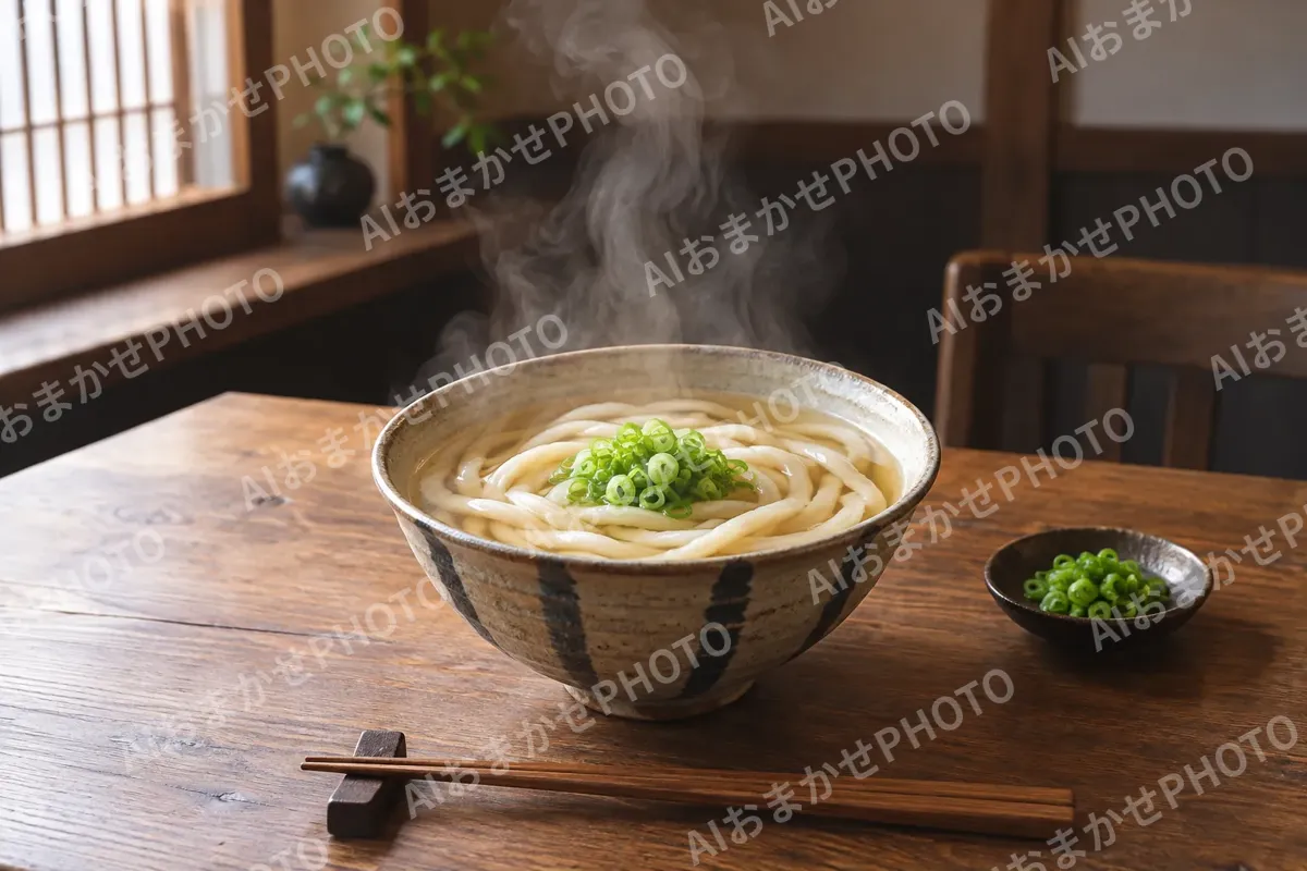 そば・うどんの写真 No.5