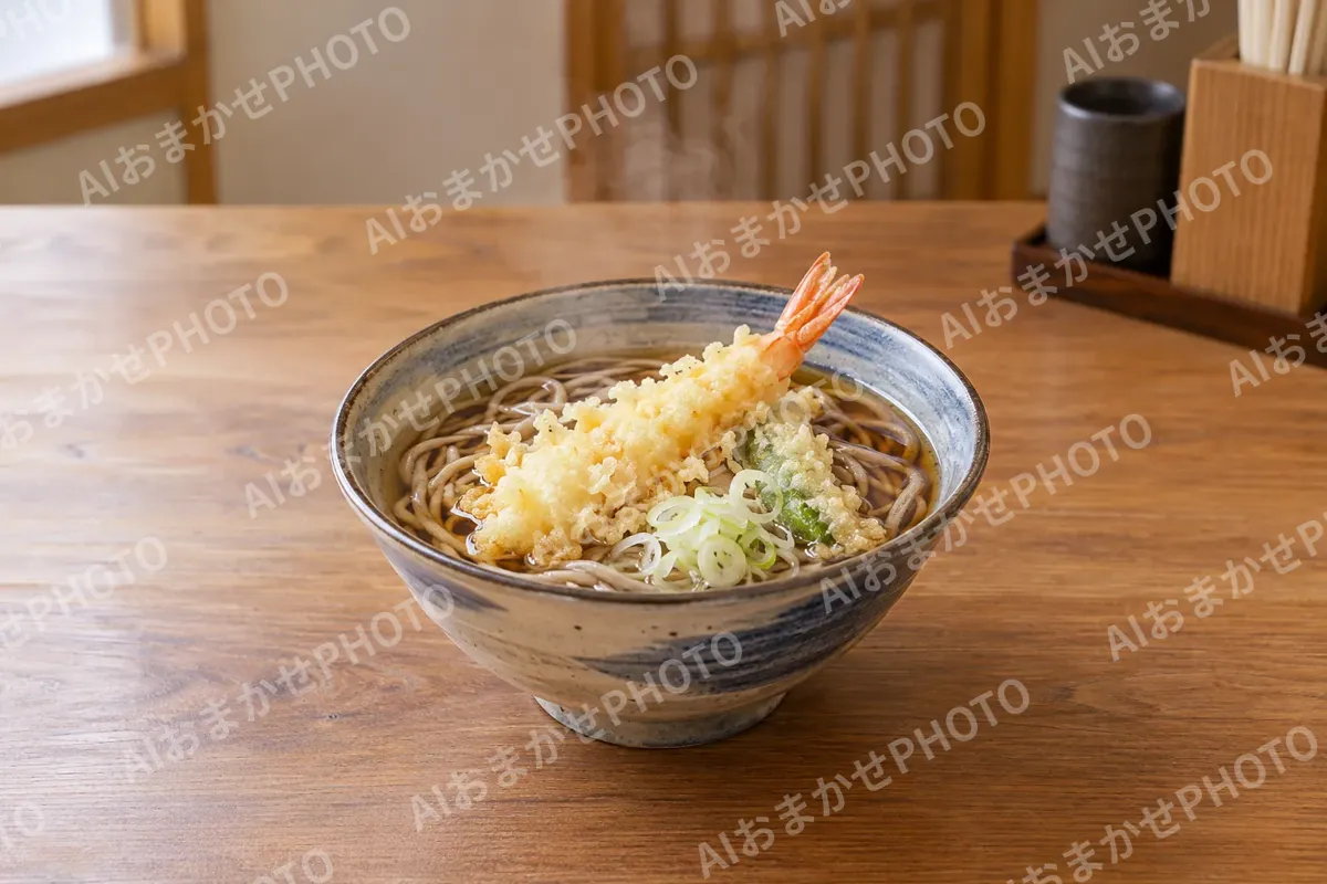 そば・うどんの写真 No.6