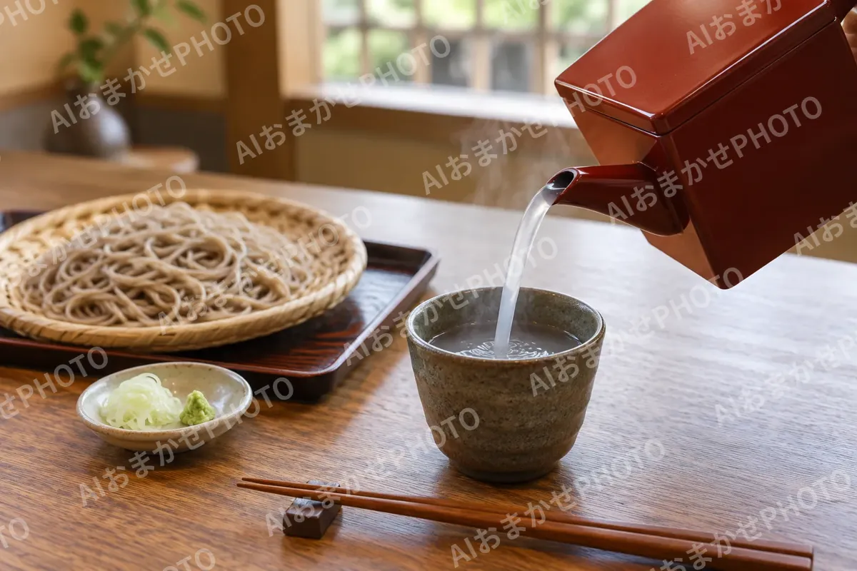 そば・うどんの写真 No.10