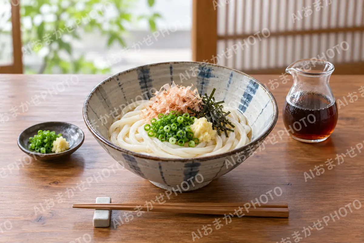 そば・うどんの写真 No.12