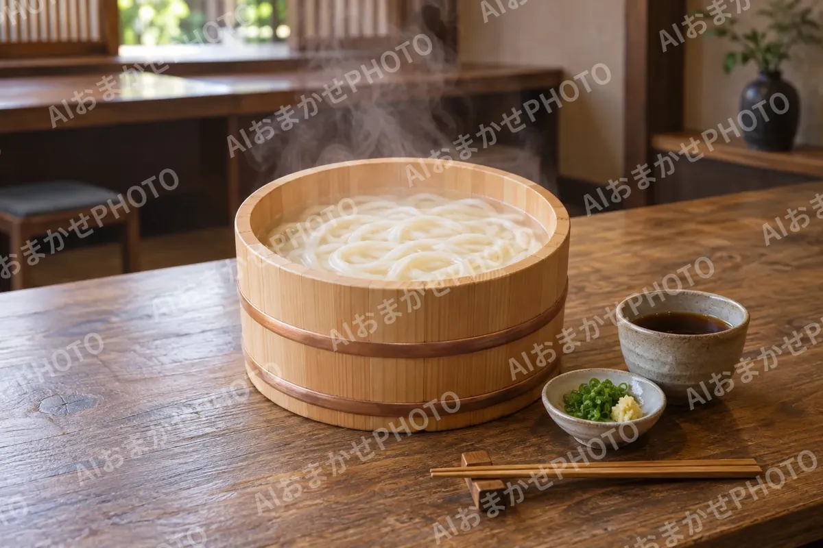 そば・うどんの写真 No.17