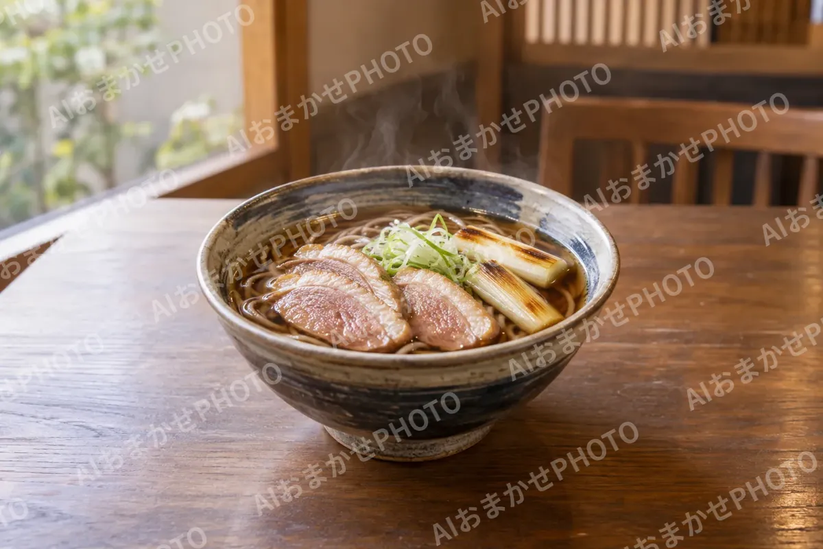 そば・うどんの写真 No.18