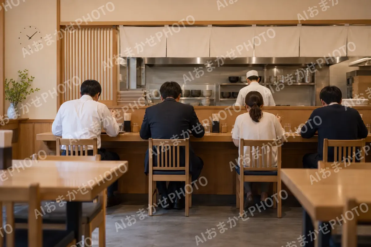 そば・うどんの写真 No.20