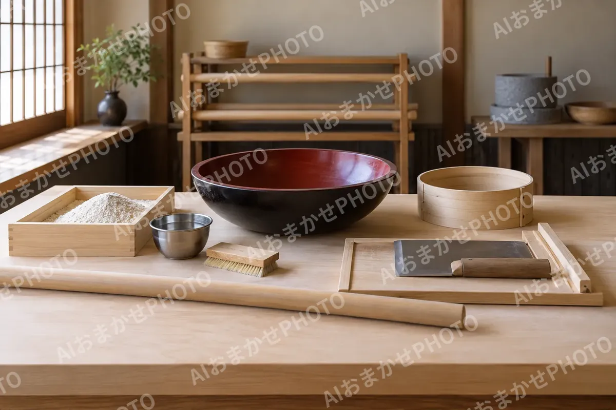 そば・うどんの写真 No.23