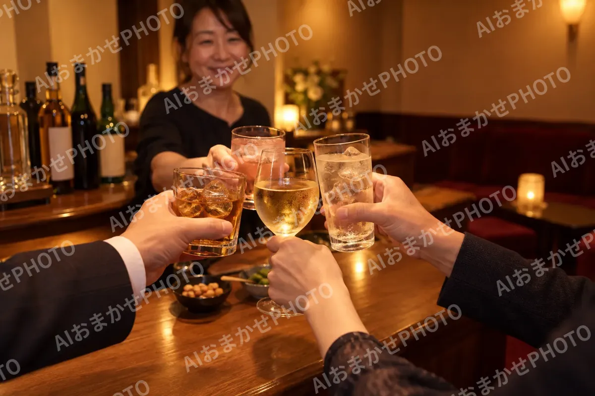 スナック・パブの写真 No.35