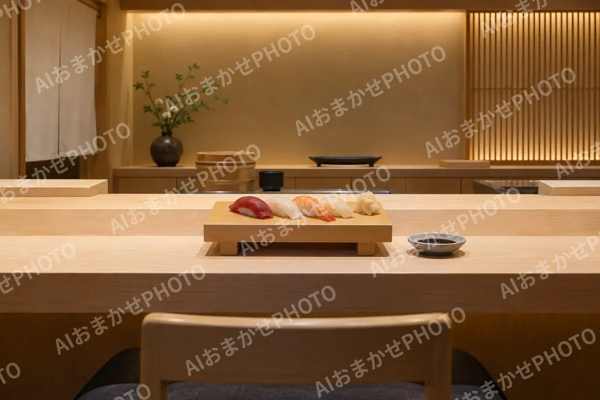 寿司・鮨の写真 No.1