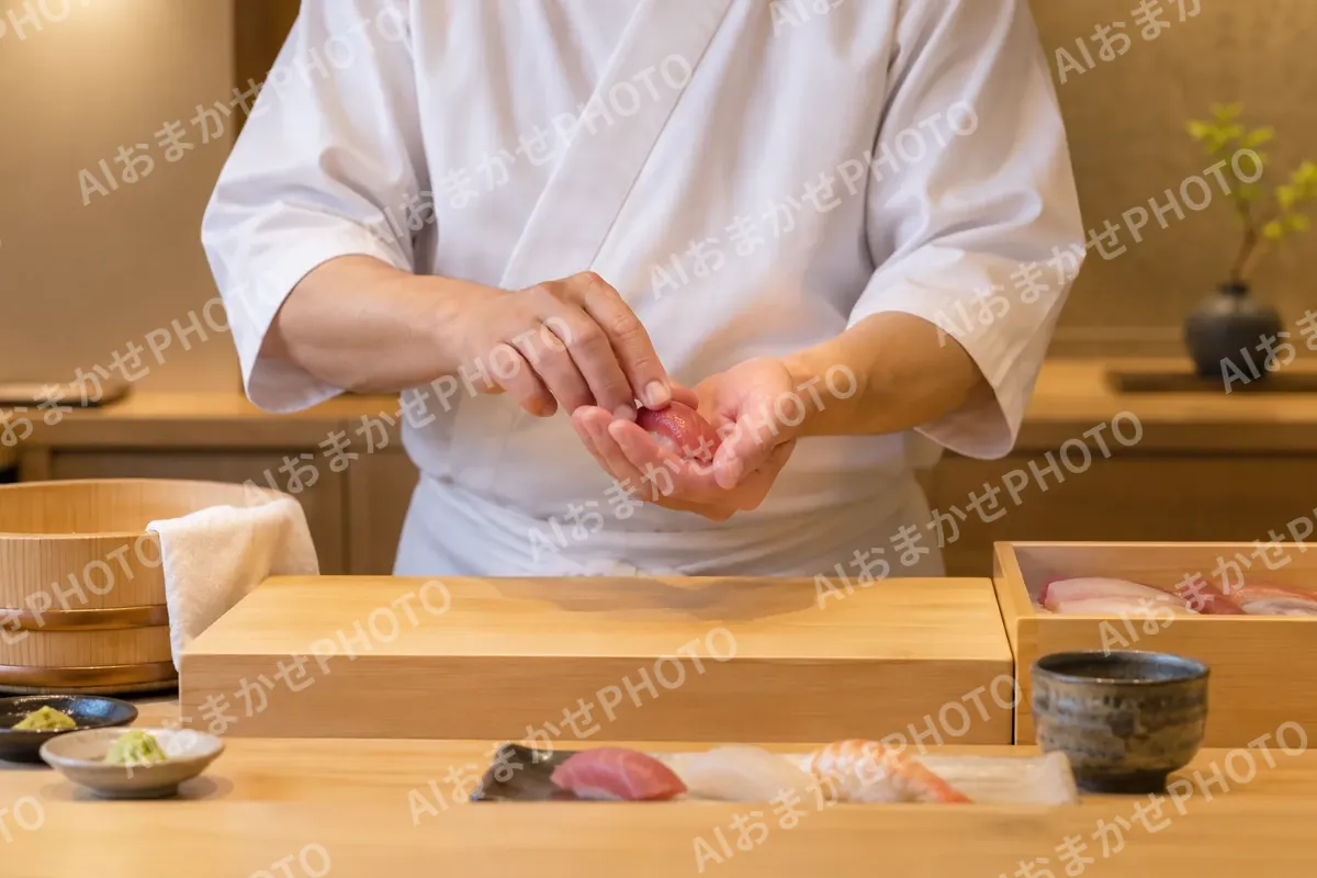 寿司・鮨の写真 No.2