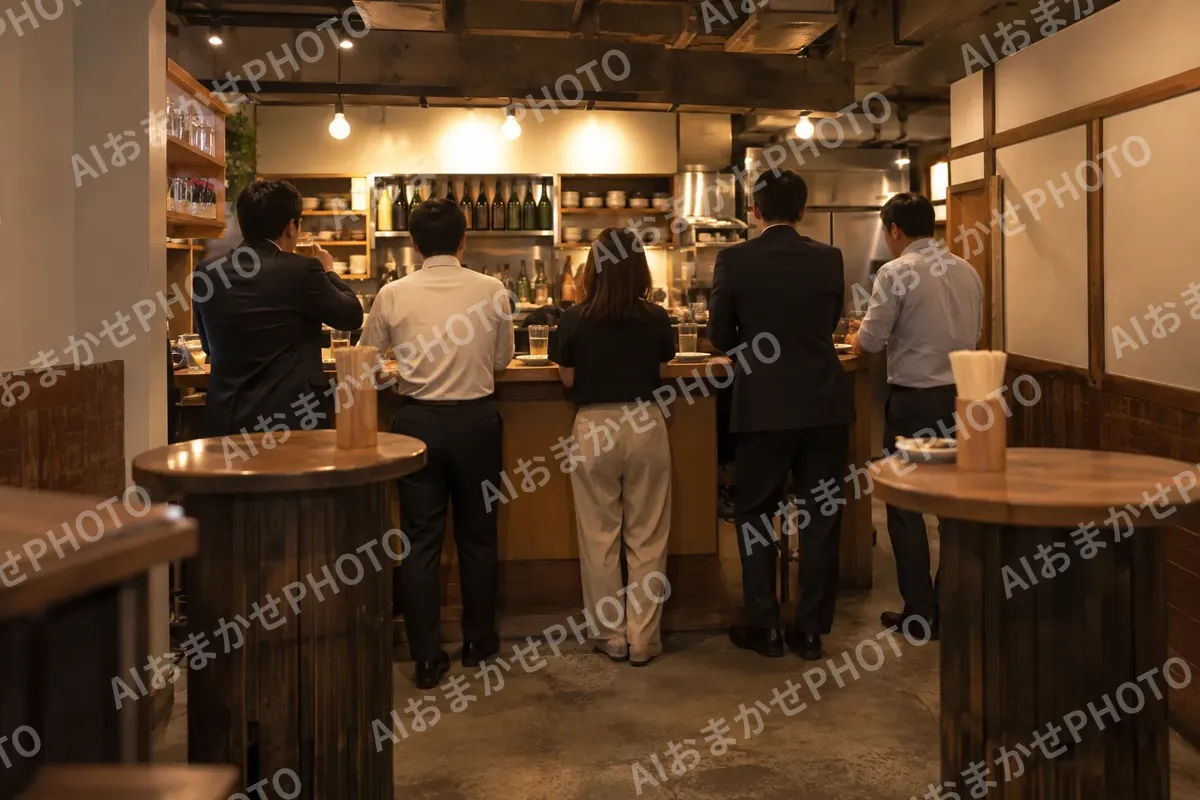 立ち飲み・角打ちの写真 No.8