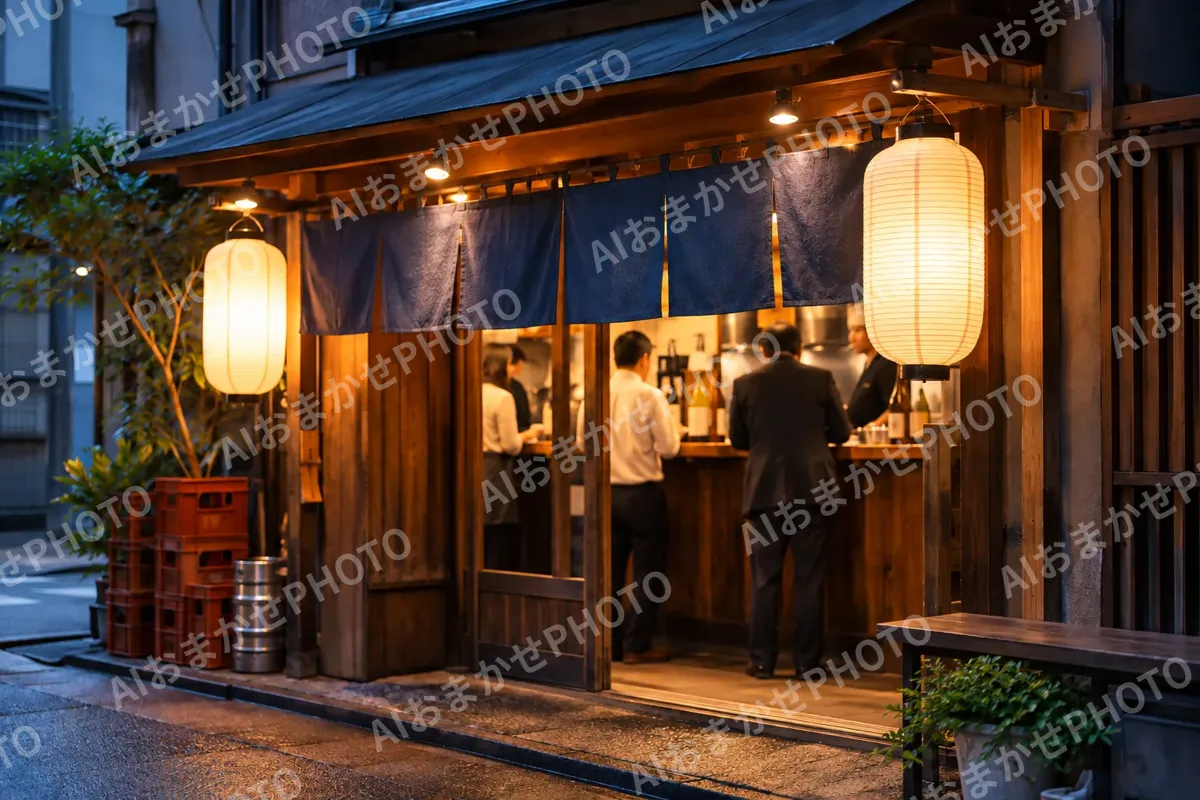 立ち飲み・角打ちの写真 No.17