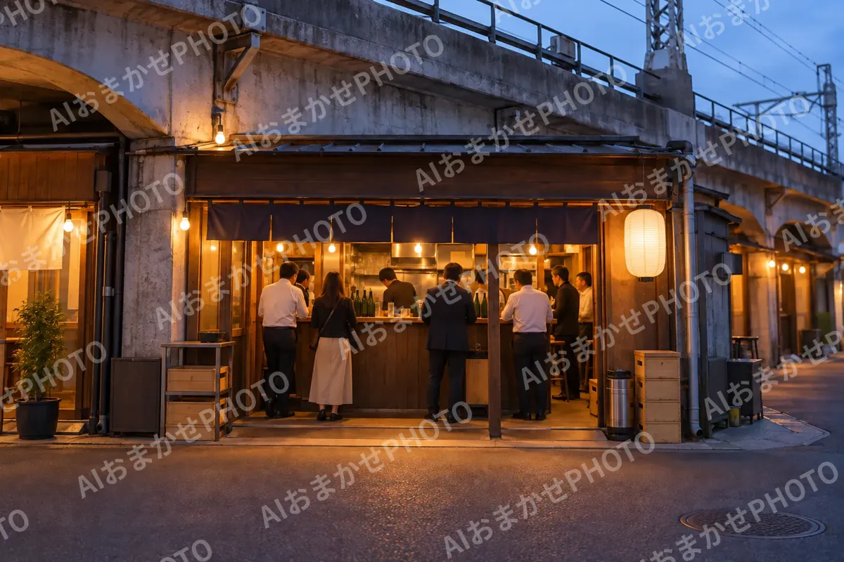 立ち飲み・角打ちの写真 No.46