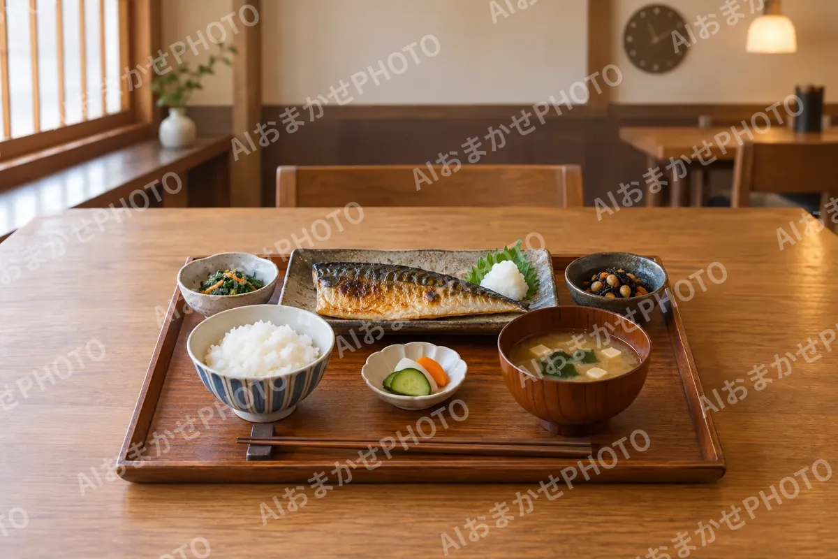 定食・食堂の写真 No.1