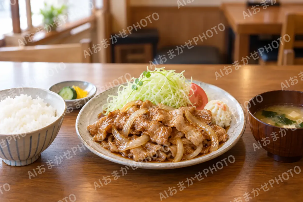 定食・食堂の写真 No.2