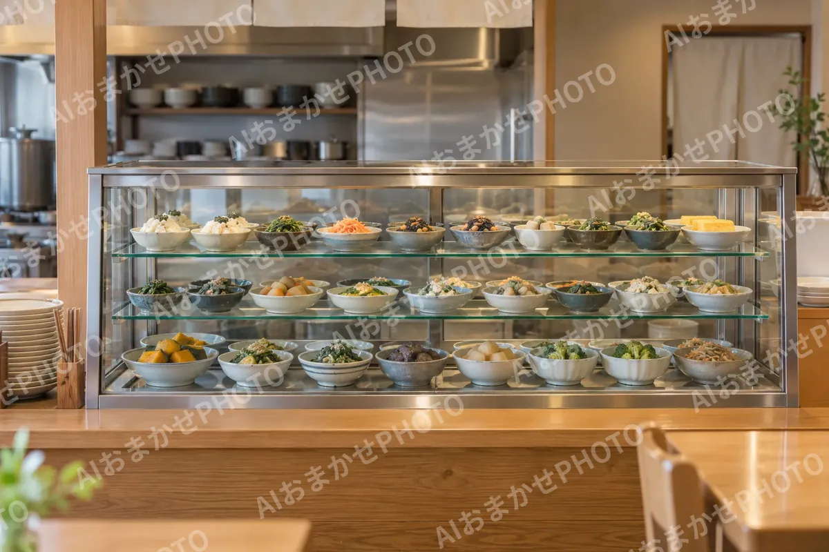定食・食堂の写真 No.7
