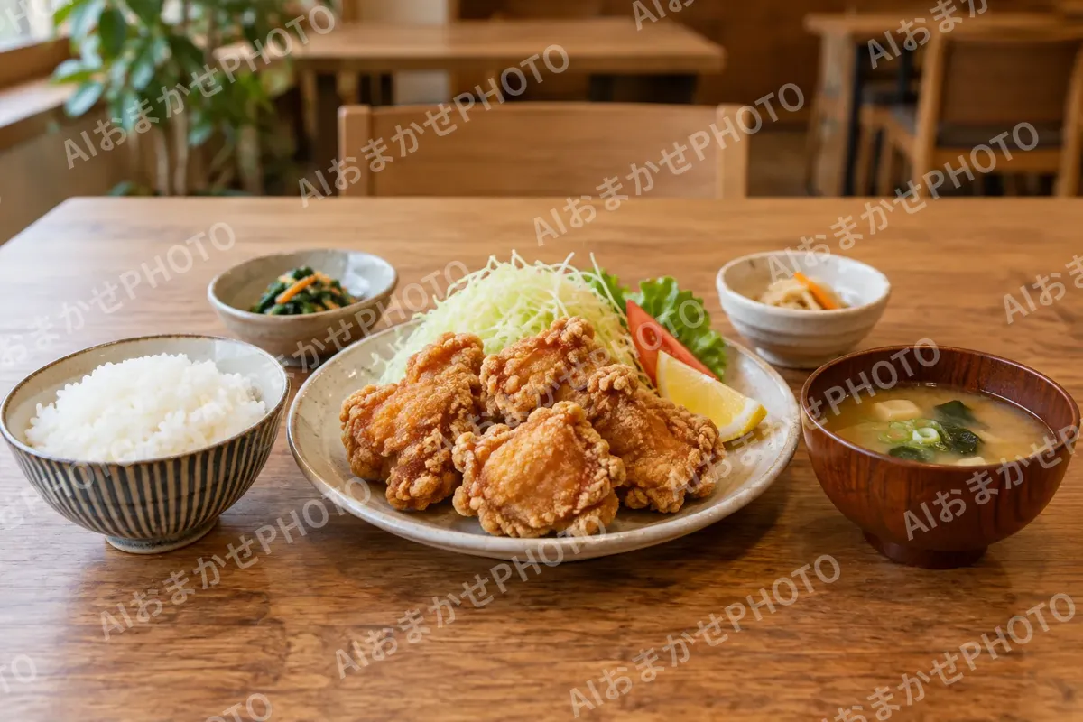 定食・食堂の写真 No.8