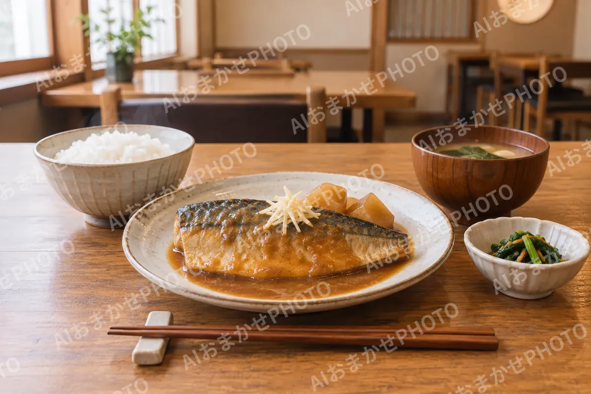 定食・食堂の写真 No.13
