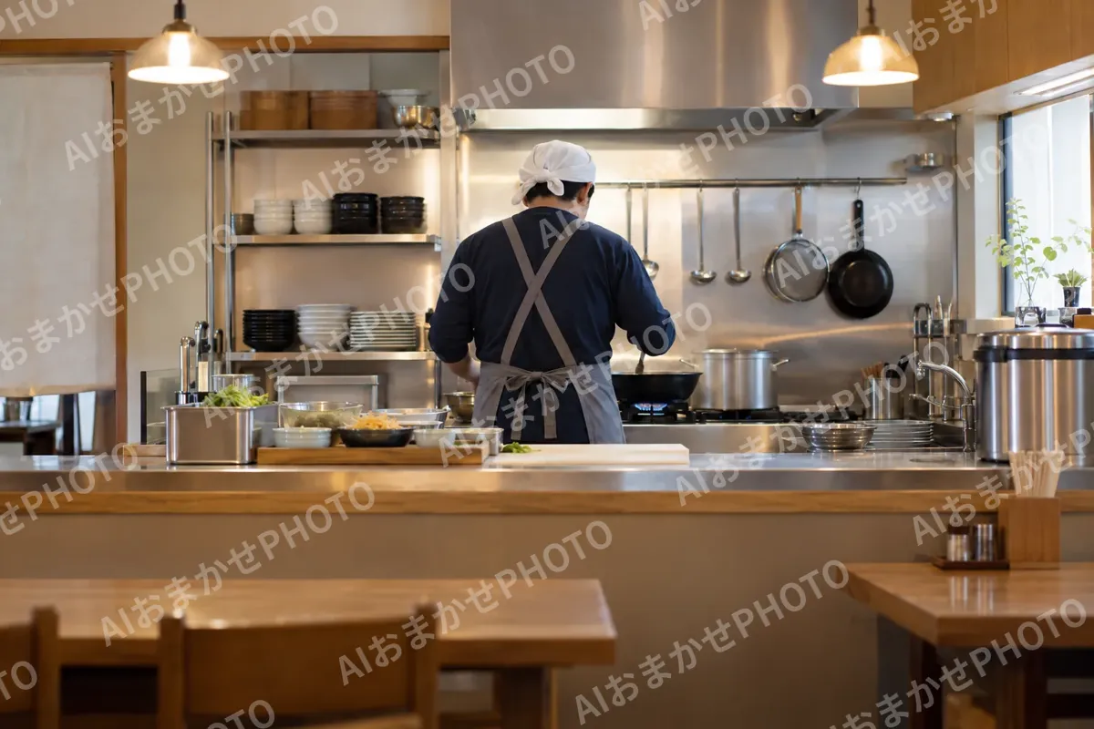 定食・食堂の写真 No.14