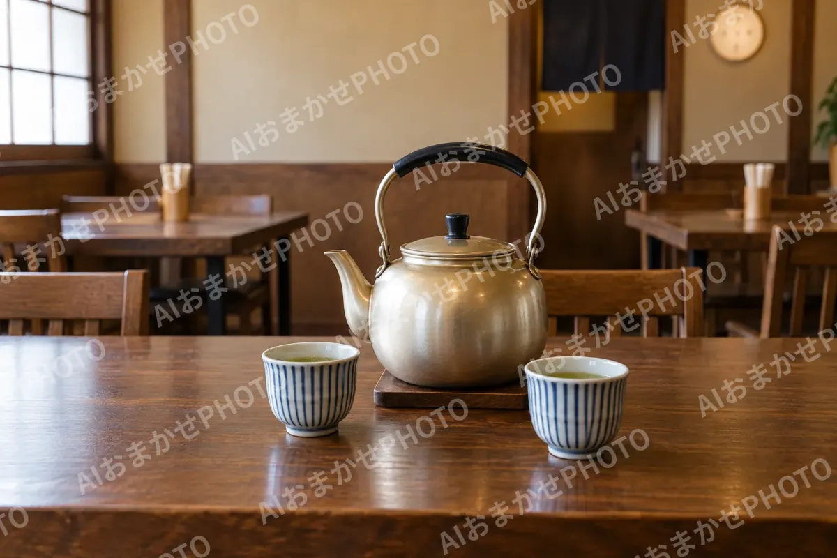 定食・食堂の写真 No.15
