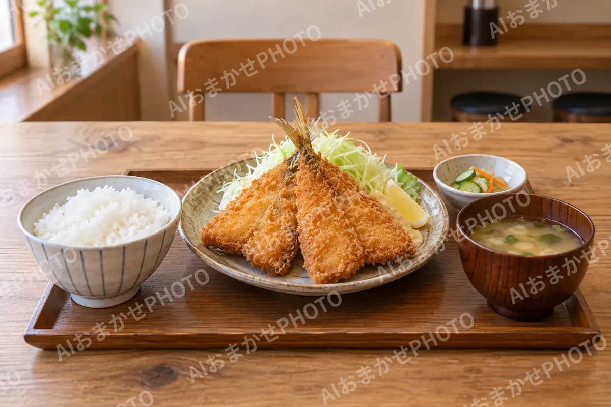 定食・食堂の写真 No.16