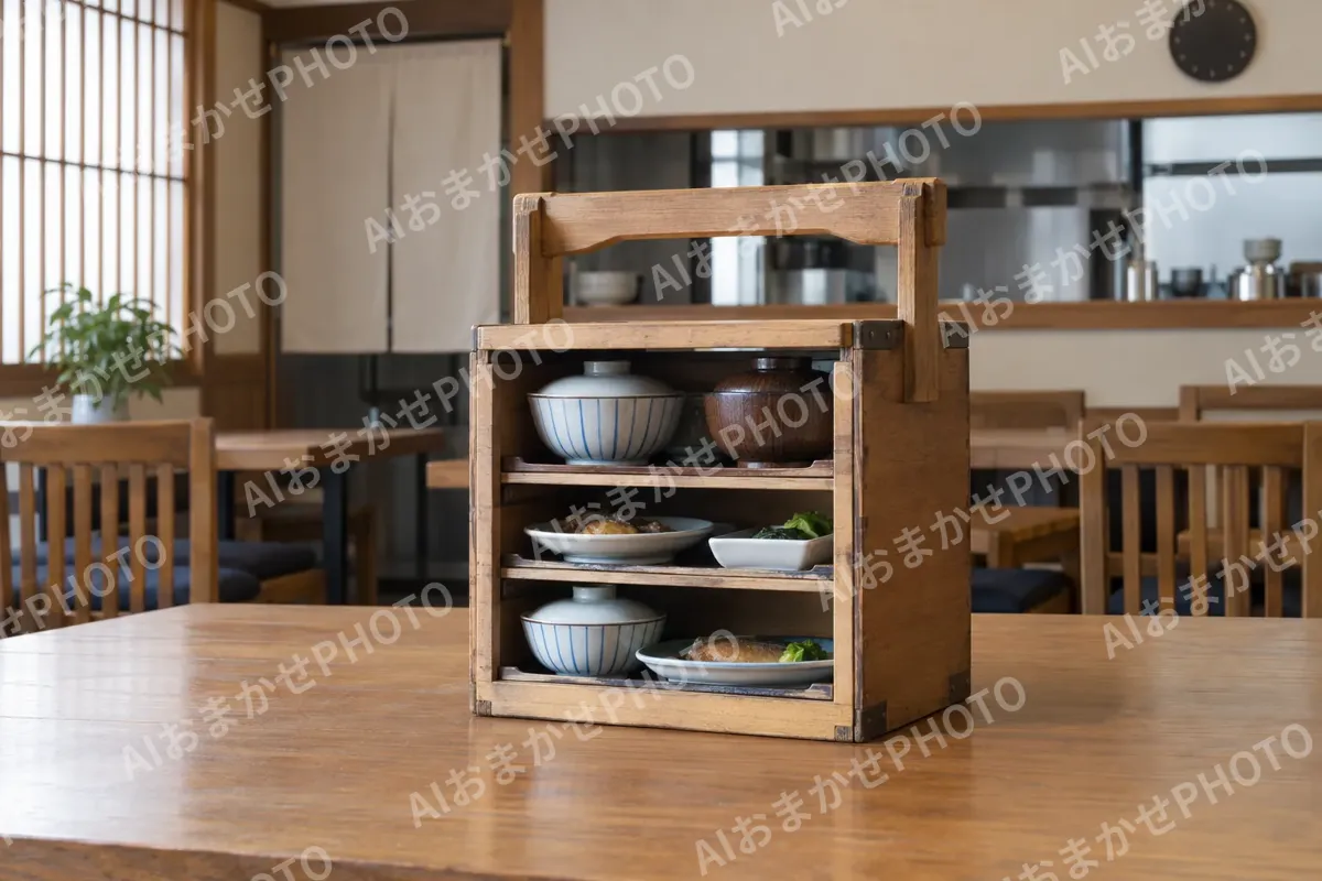 定食・食堂の写真 No.20
