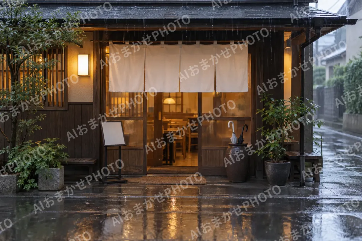 定食・食堂の写真 No.21
