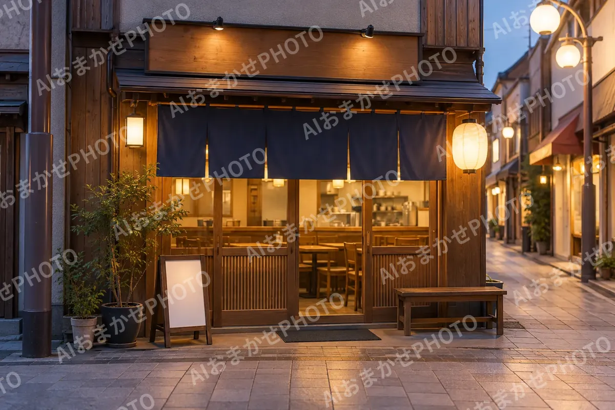 定食・食堂の写真 No.22