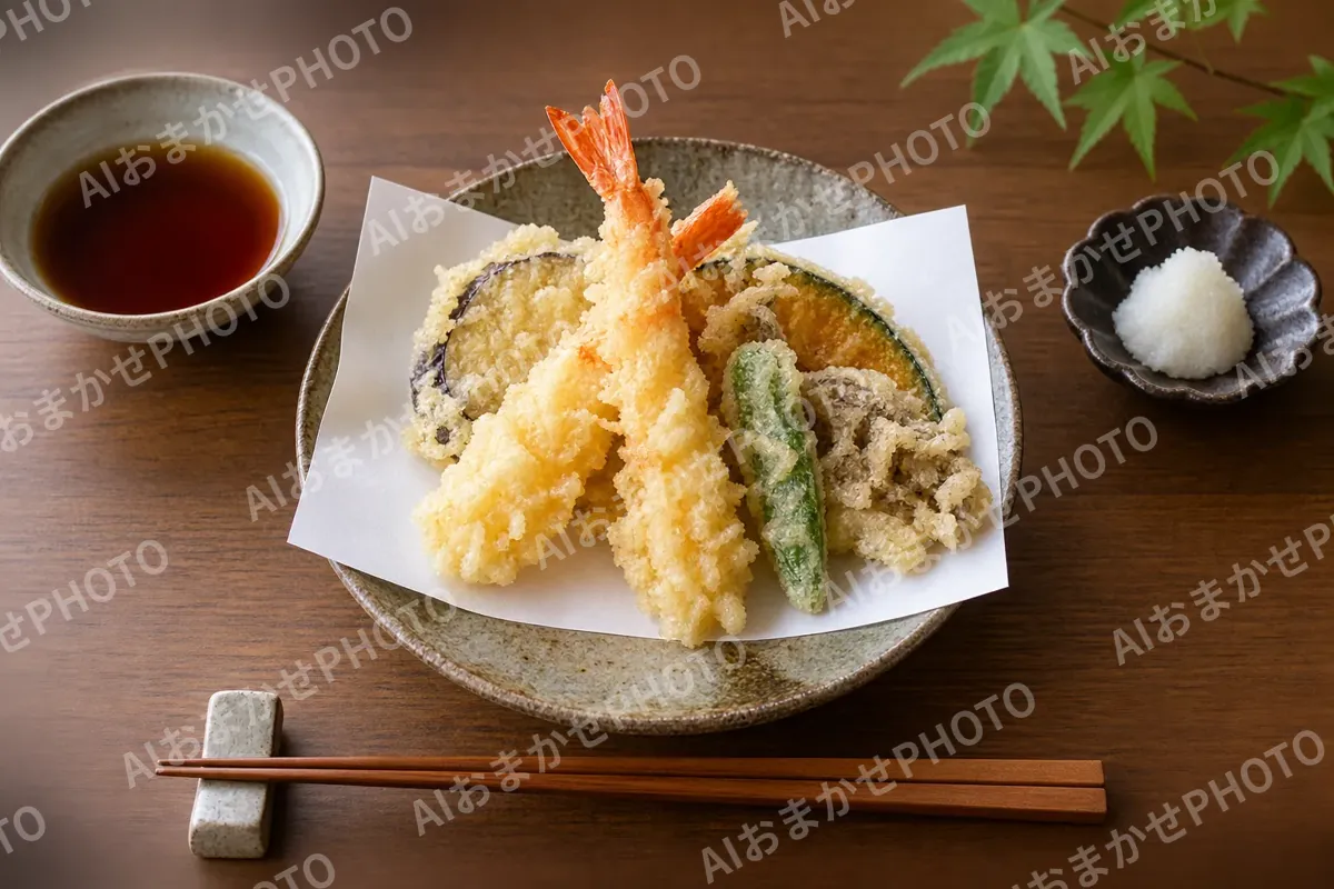 天ぷら・うなぎの写真 No.16