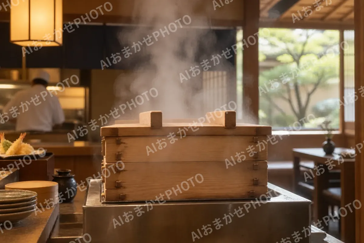 天ぷら・うなぎの写真 No.18