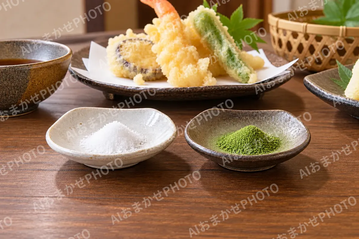 天ぷら・うなぎの写真 No.19