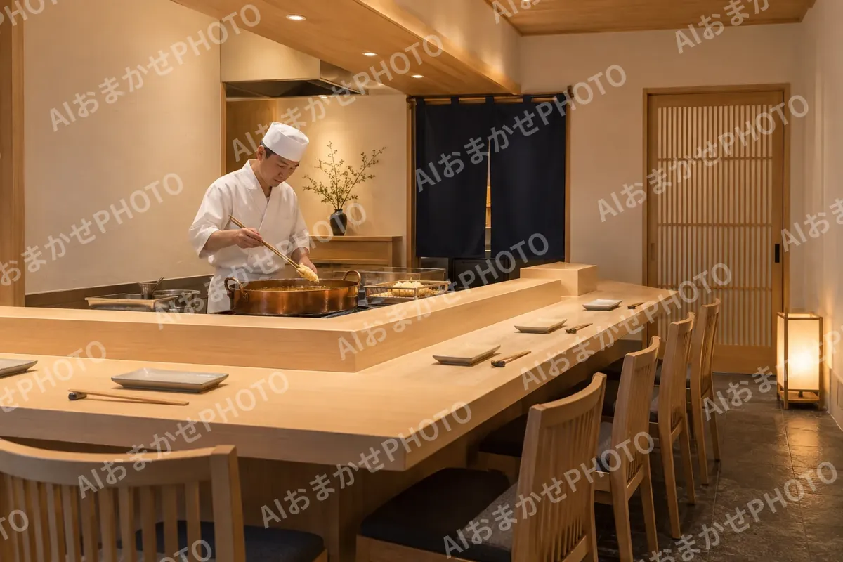 天ぷらの写真 No.10