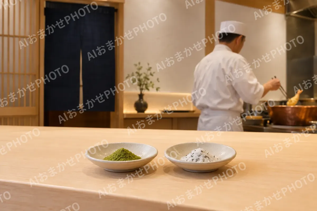 天ぷらの写真 No.11
