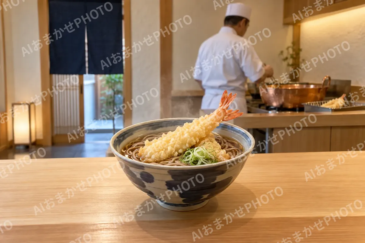 天ぷらの写真 No.15