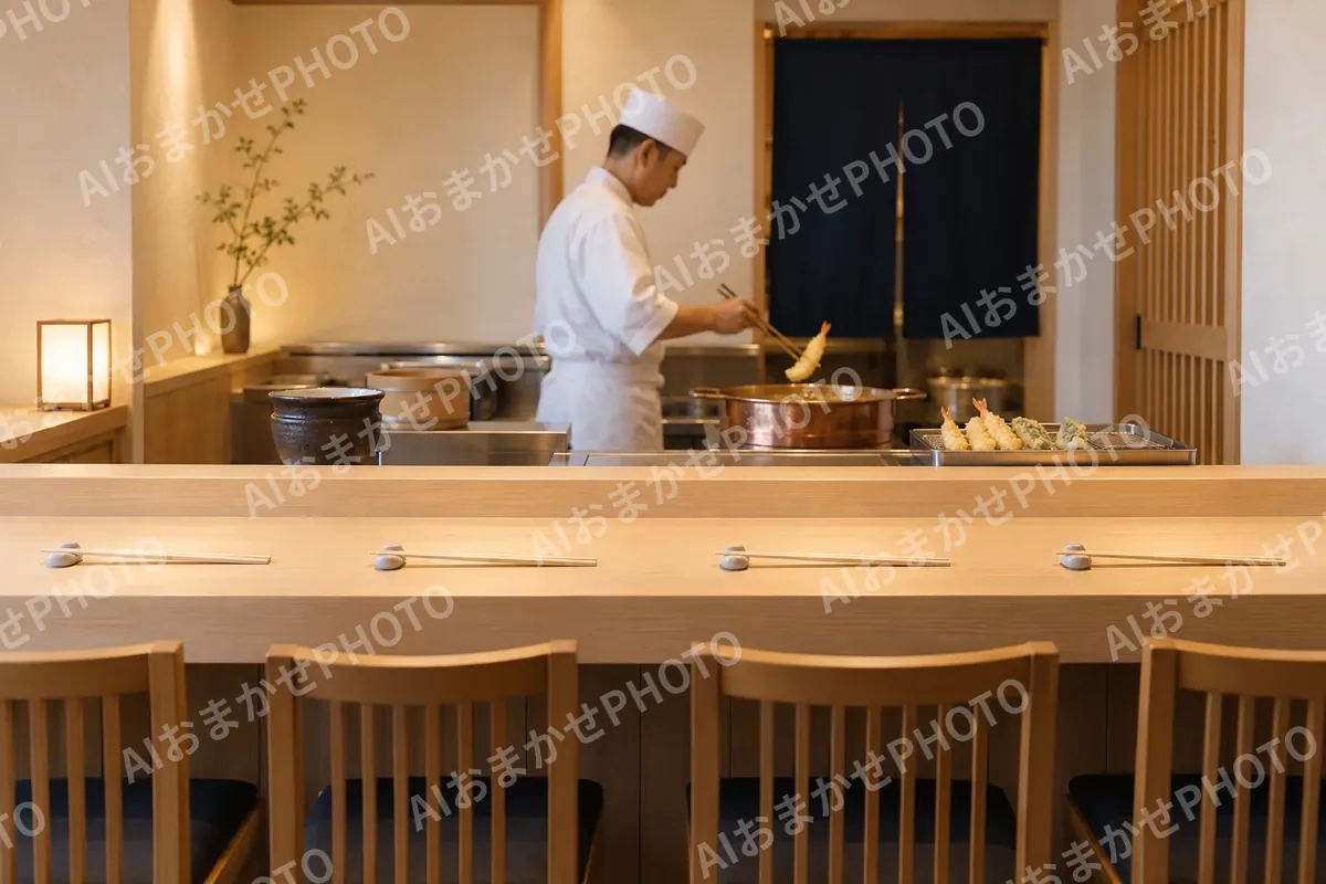 天ぷらの写真 No.18
