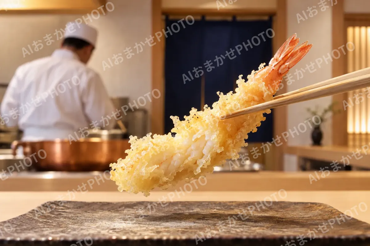 天ぷらの写真 No.19