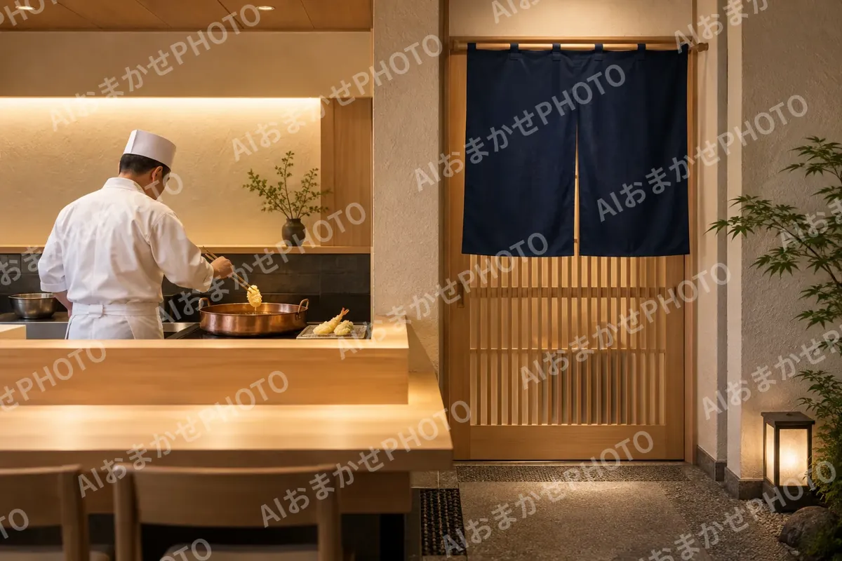 天ぷらの写真 No.20