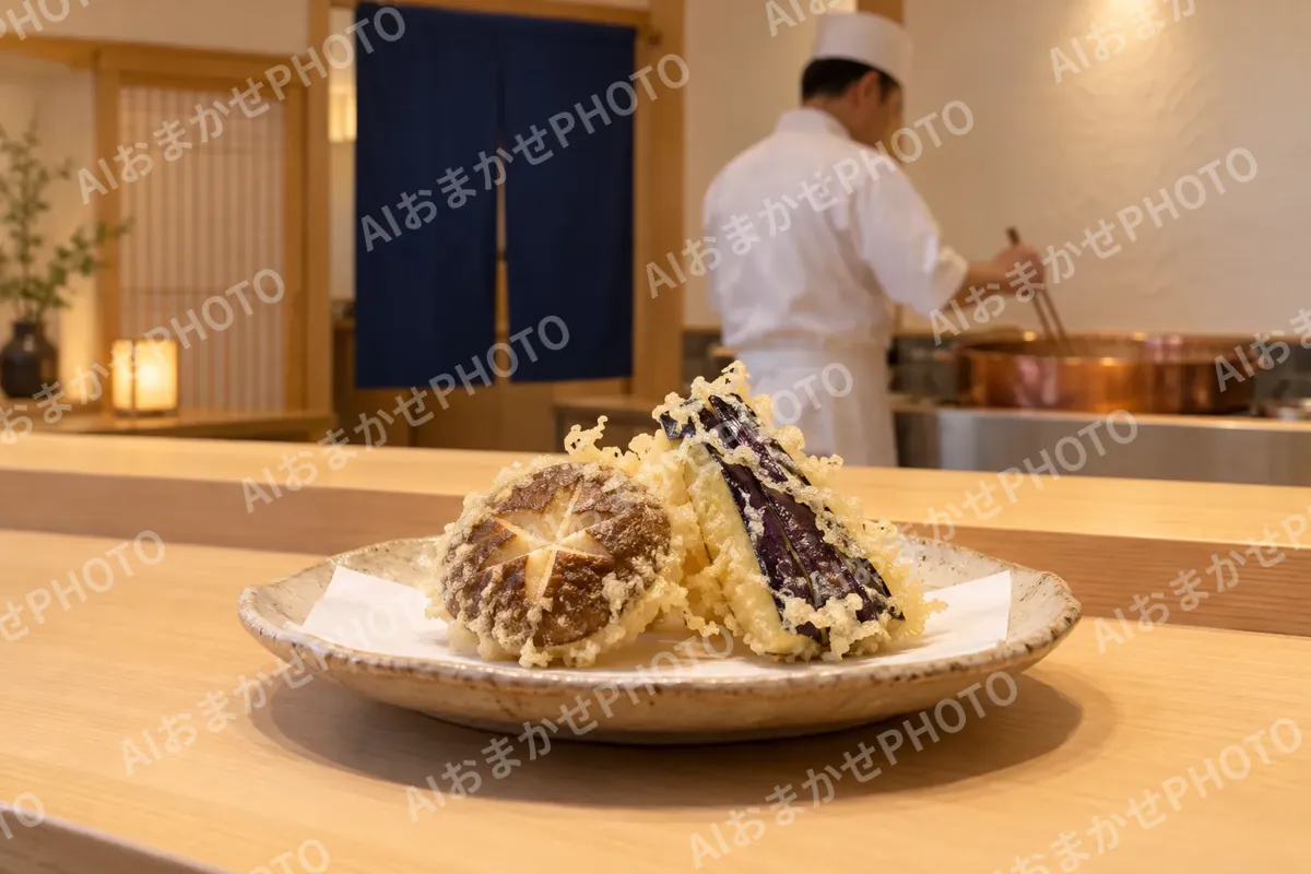 天ぷらの写真 No.22