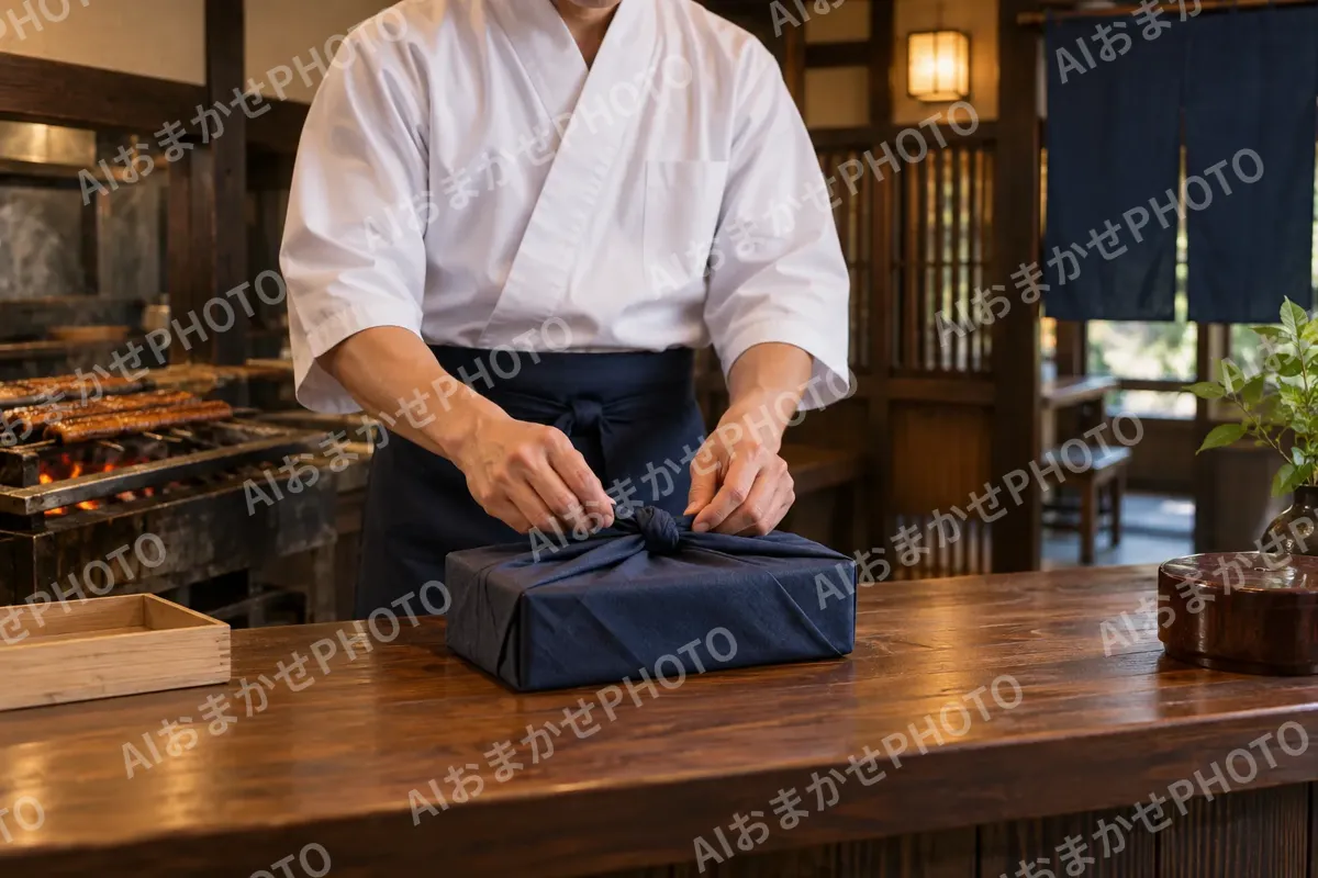 うなぎの写真 No.22