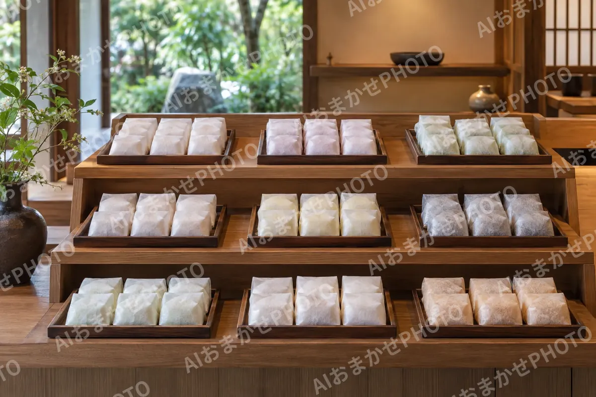 和菓子・団子・せんべいの写真 No.7