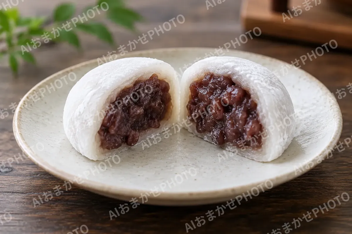 和菓子・団子・せんべいの写真 No.9