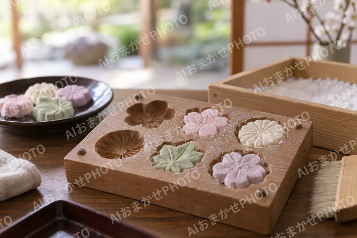 和菓子・団子・せんべいの写真 No.13