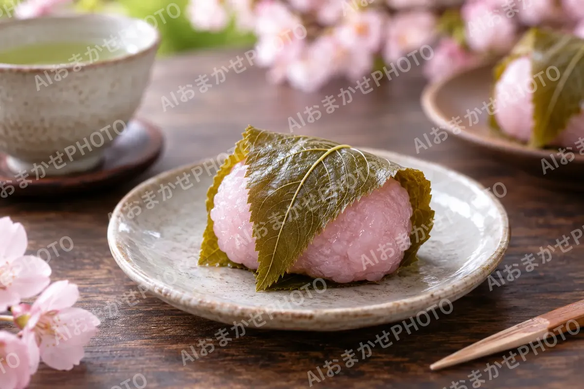 和菓子・団子・せんべいの写真 No.19