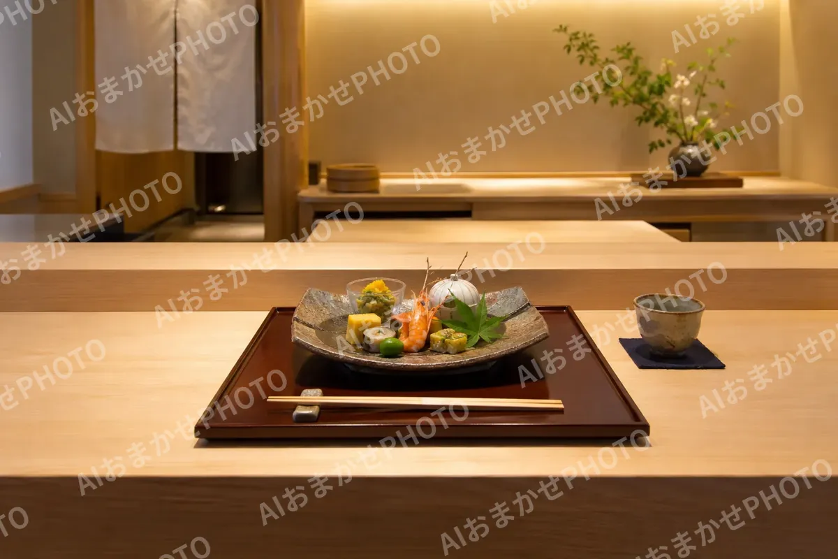和食・割烹・日本料理の写真 No.1