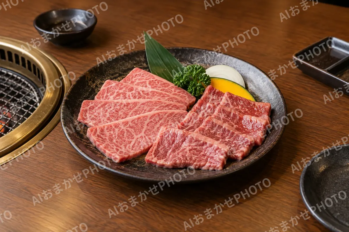 焼肉の写真 No.3