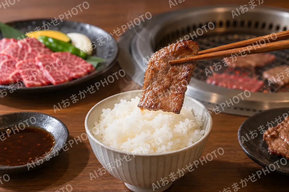 焼肉の写真 No.7