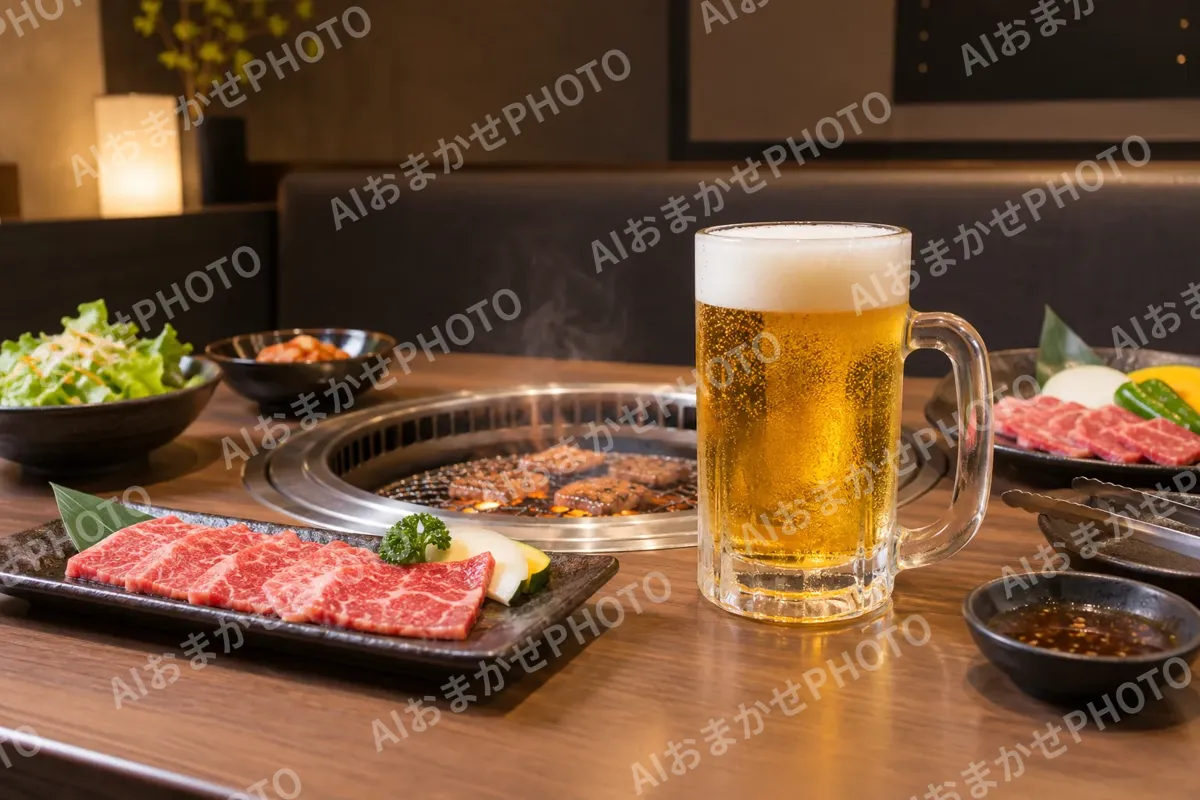 焼肉の写真 No.15