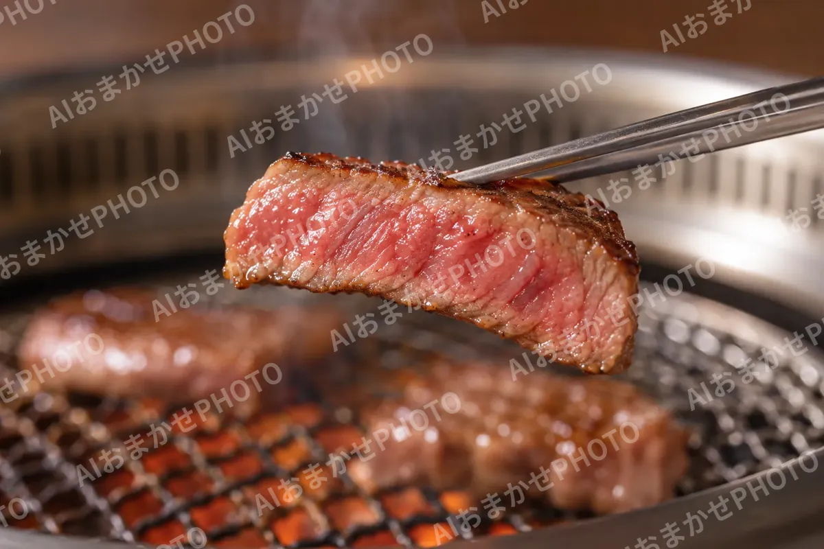 焼肉の写真 No.16