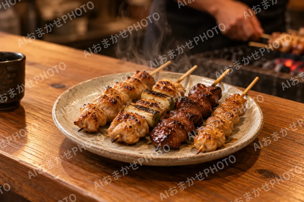 焼鳥・串焼の写真 No.6