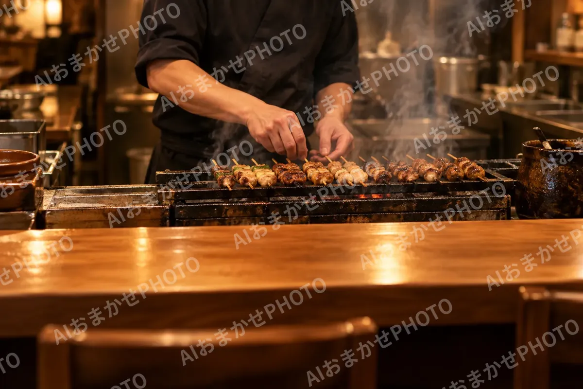 焼鳥・串焼の写真 No.9
