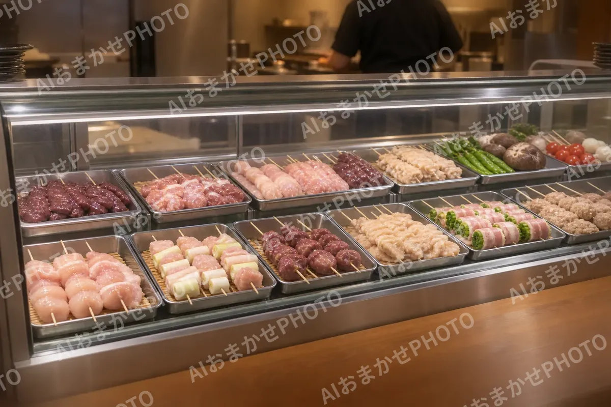 焼鳥・串焼の写真 No.15